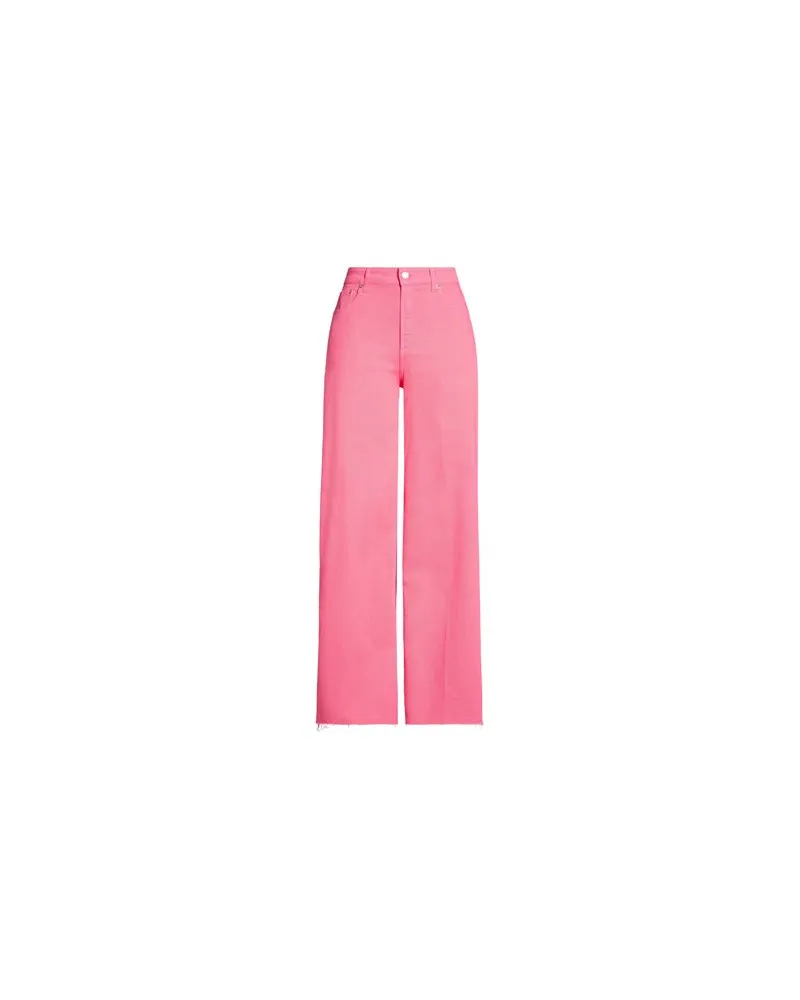 Department 5 HOSEN & RÖCKE - Hosenauf YOOX.COM Fuchsia