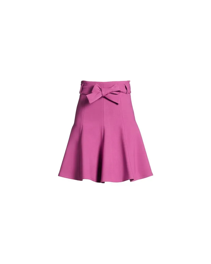 Compagnia Italiana HOSEN & RÖCKE - Miniröckeauf YOOX.COM Malve