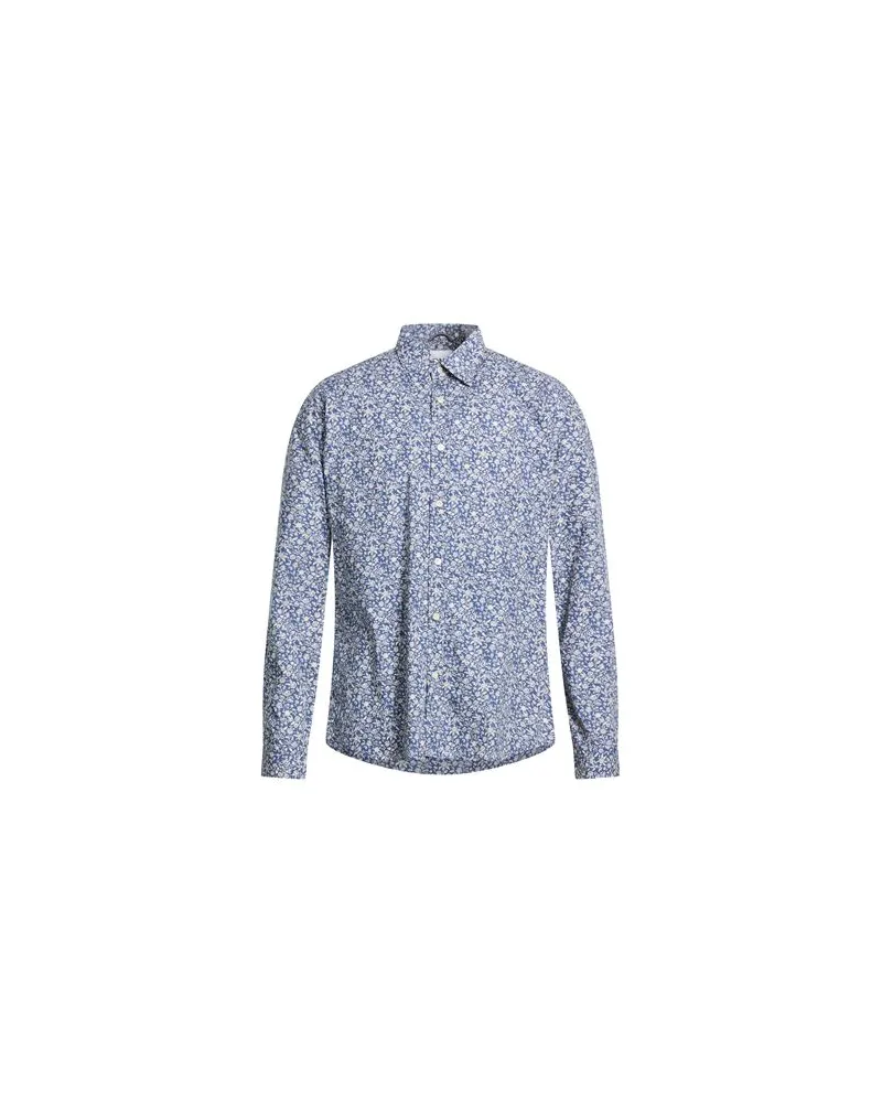 DNL TOPS - Hemdenauf YOOX.COM Hellblau