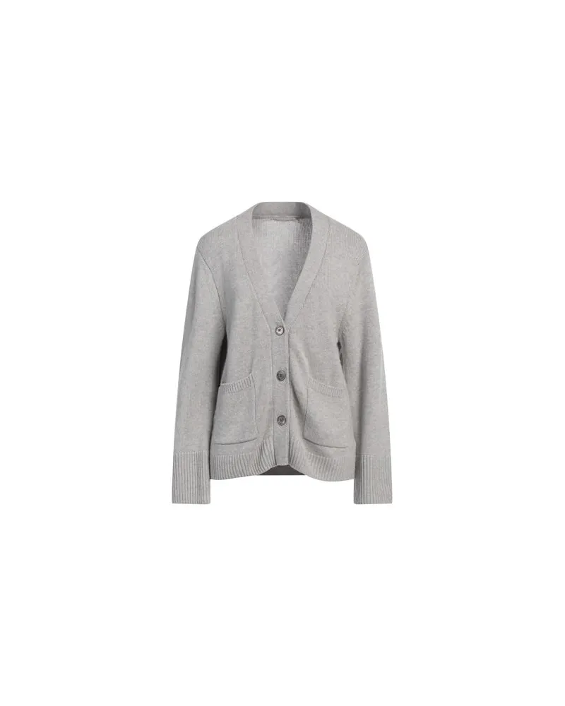 (THE MERCER) N.Y. STRICKWAREN - Strickjackenauf YOOX.COM Hellgrau