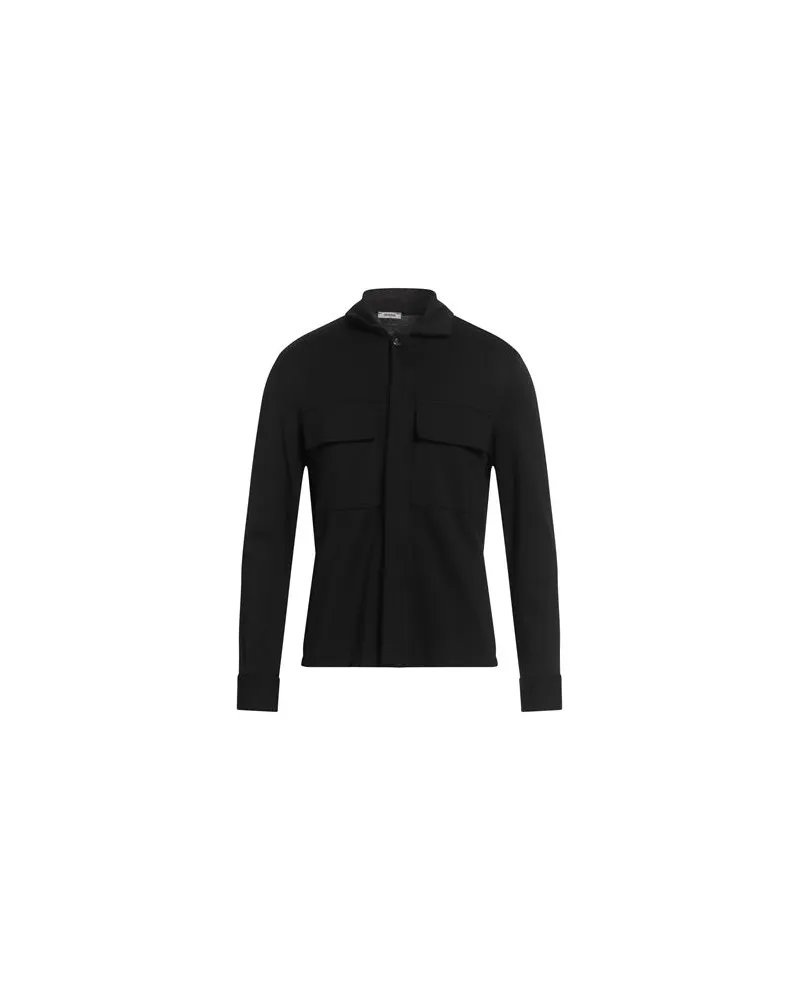 IMPERIAL TOPS - Hemdenauf YOOX.COM Schwarz