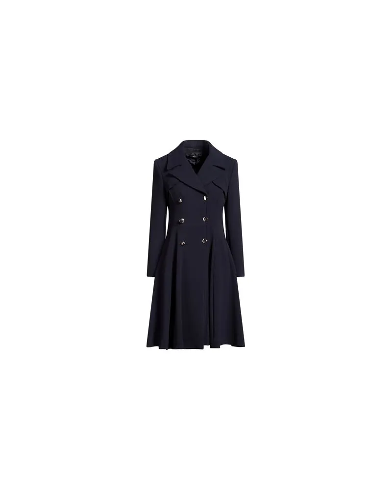 Siste's JACKEN & MÄNTEL - Jacken, Mäntel & Trenchcoatsauf YOOX.COM Marineblau