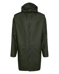 RAINS Jacke & Anorak Grün