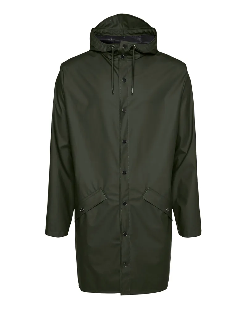 RAINS Jacke & Anorak Grün