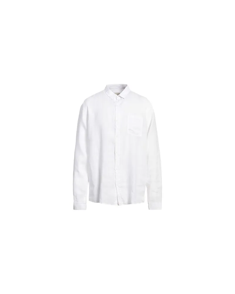 40Weft TOPS - Hemdenauf YOOX.COM Weiß