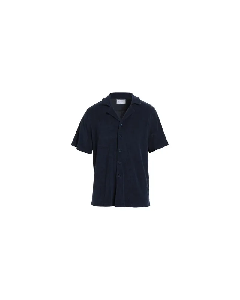 Harmony TOPS - Hemdenauf YOOX.COM Nachtblau