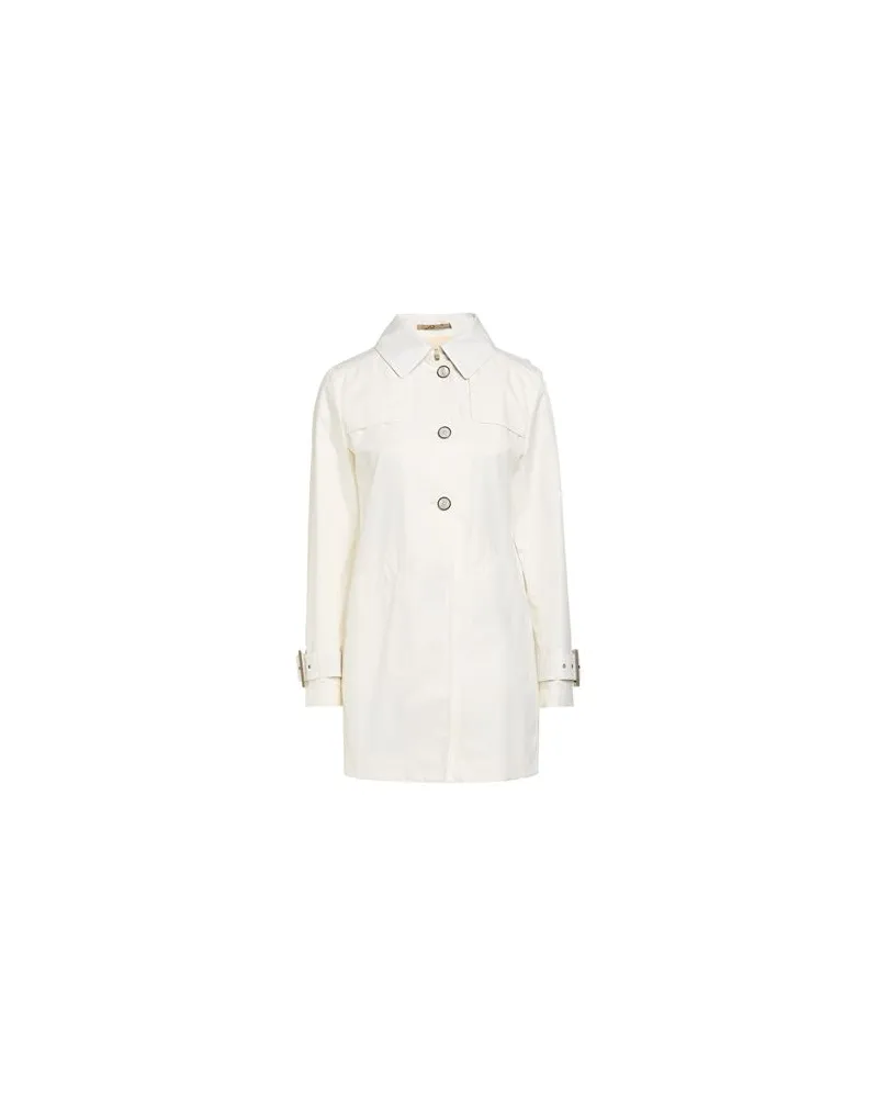 Herno RAIN COLLECTION - JACKEN & MÄNTEL - Jacken, Mäntel & Trenchcoatsauf YOOX.COM Cremeweiß