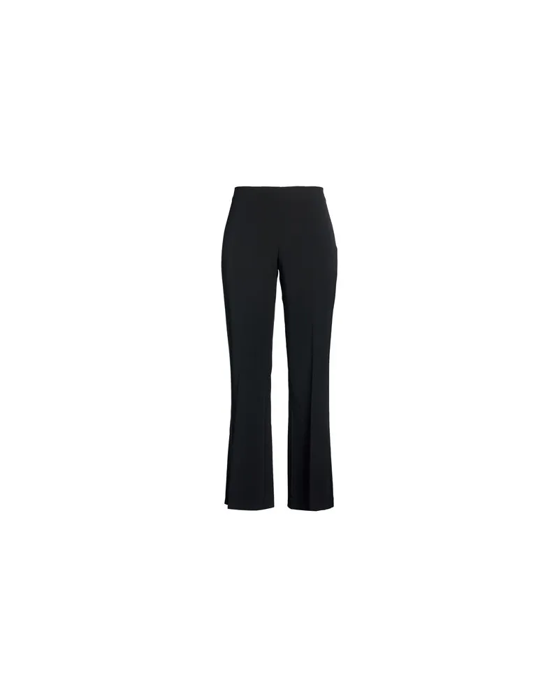 Twin-Set HOSEN & RÖCKE - Hosenauf YOOX.COM Schwarz