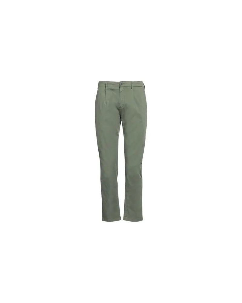 Department 5 HOSEN & RÖCKE - Hosenauf YOOX.COM Militärgrün
