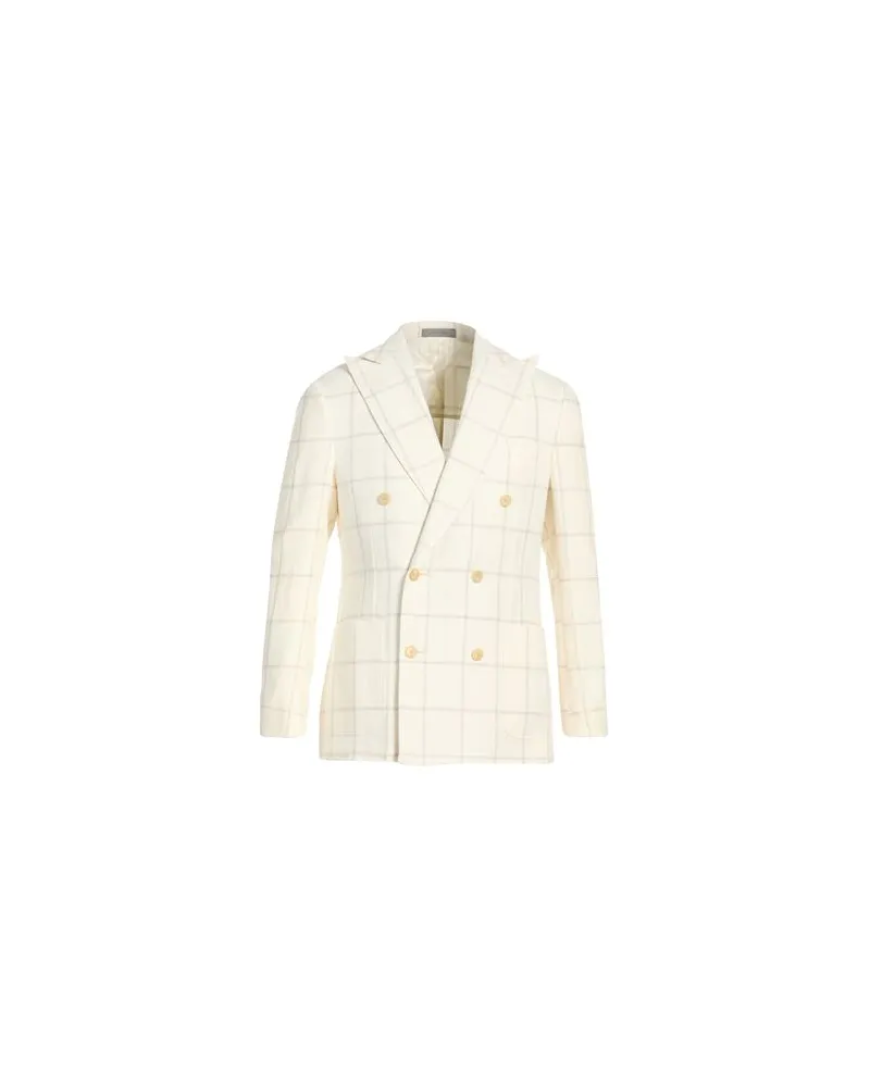 Corneliani ANZÜGE und CO-ORDS - Blazersauf YOOX.COM Weiß