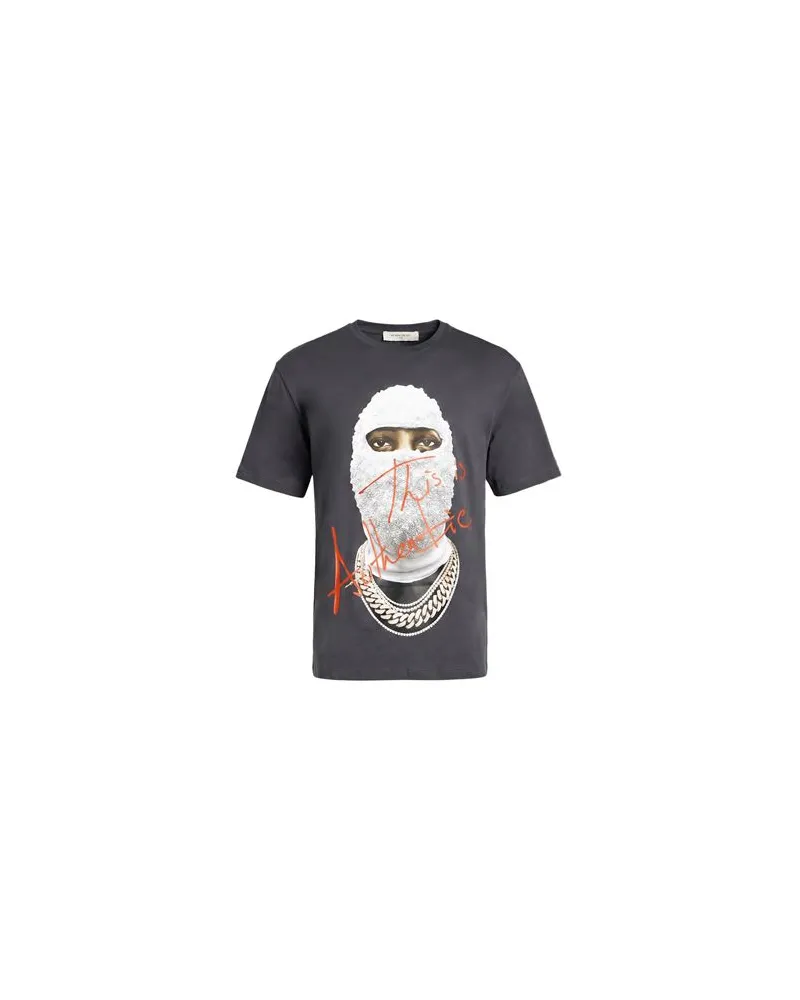 IH NOM UH NIT TOPS - T-shirtsauf YOOX.COM Braungrau