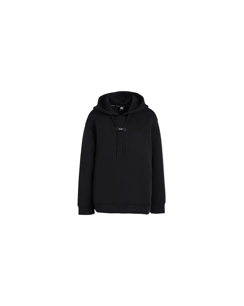 DKNY TOPS - Sweatshirtsauf YOOX.COM Schwarz