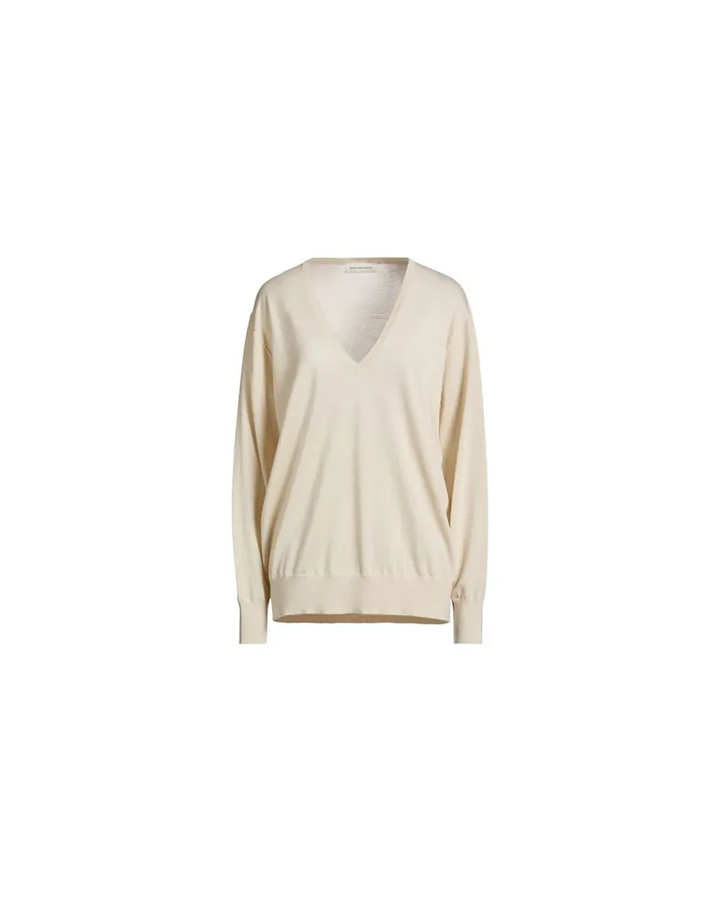 Dries van Noten STRICKWAREN - Pulloverauf YOOX.COM Beige