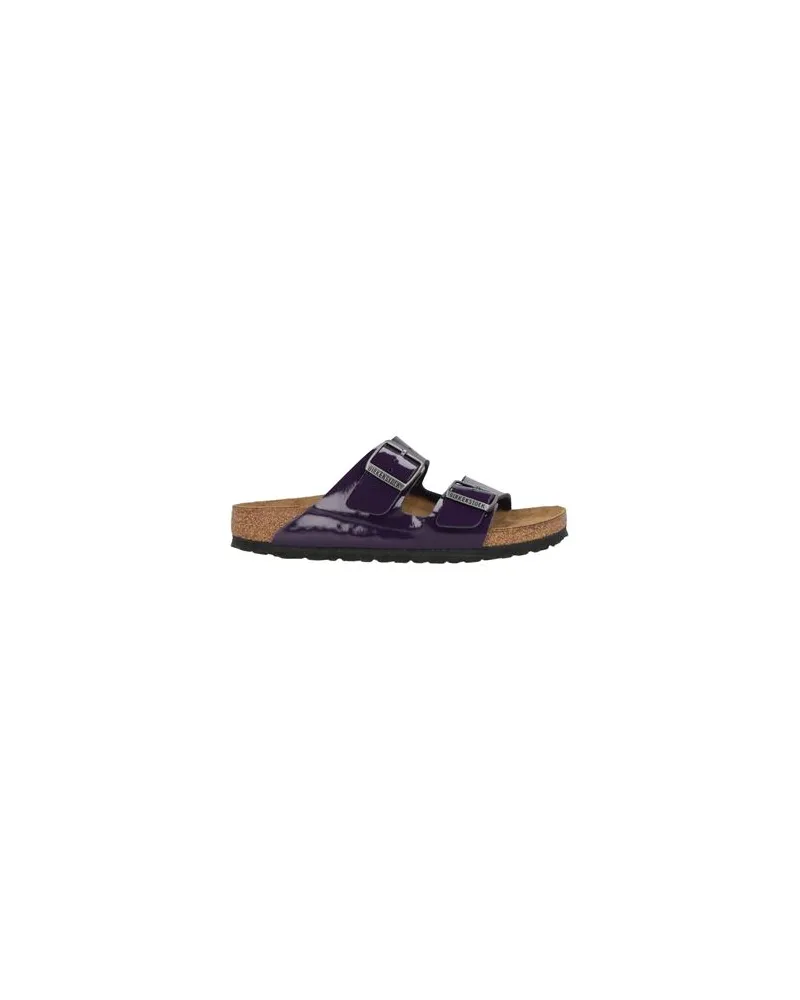 Birkenstock ARIZONA - SCHUHE - Sandalenauf YOOX.COM Violett