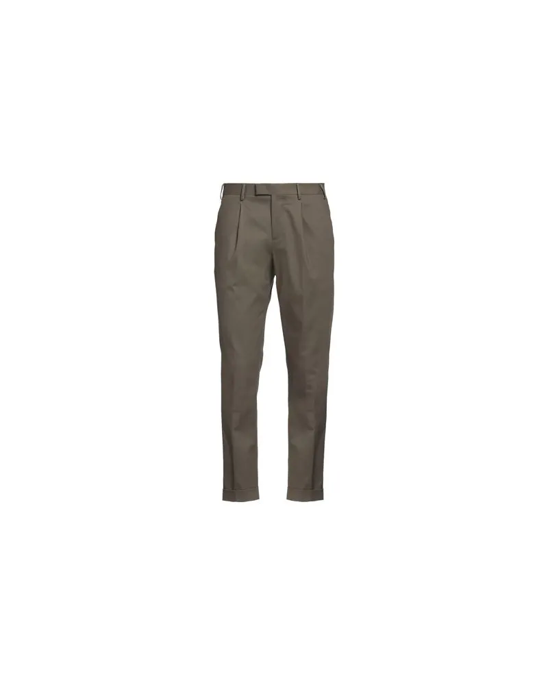 PT TORINO HOSEN & RÖCKE - Hosenauf YOOX.COM Militärgrün