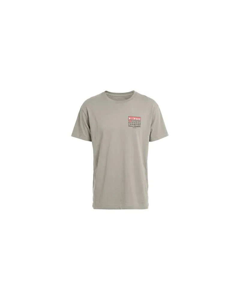Maison Margiela TOPS - T-shirtsauf YOOX.COM Grau