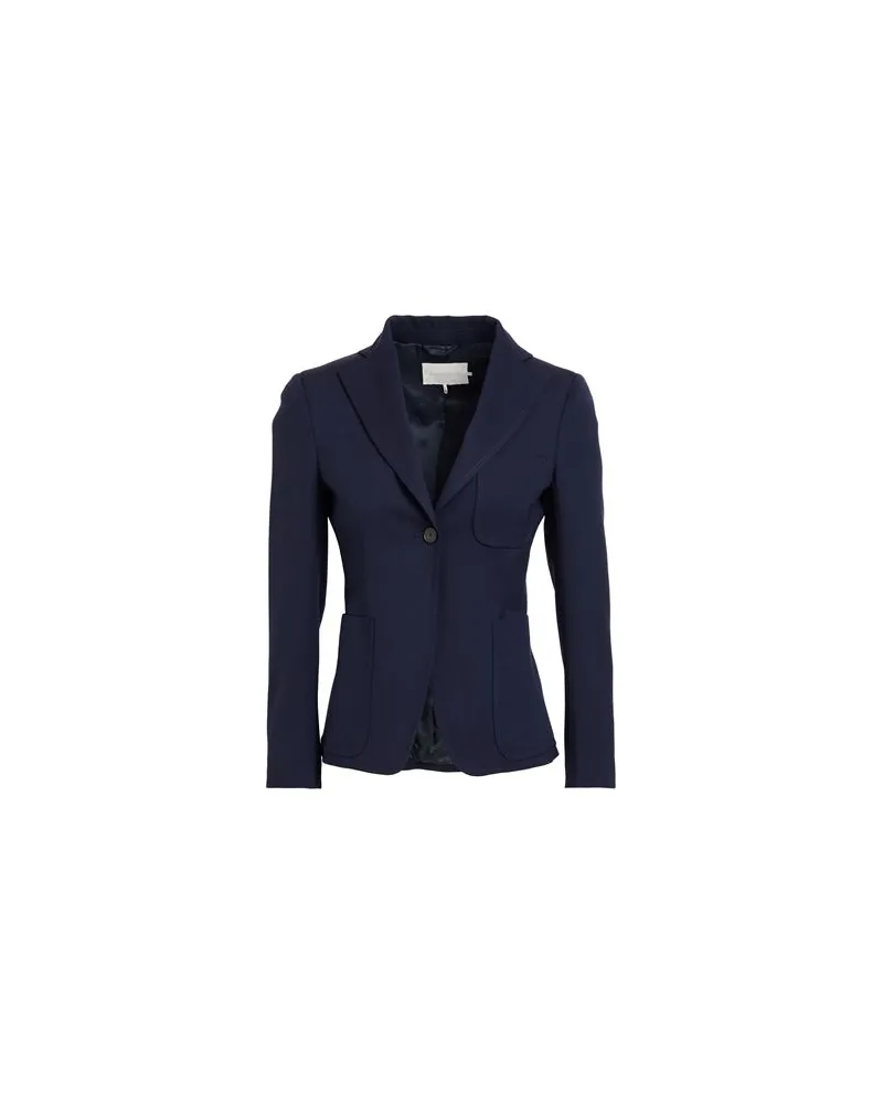 L'Autre Chose ANZÜGE und CO-ORDS - Blazersauf YOOX.COM Marineblau