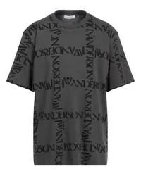 J.W.Anderson T-shirts Granitgrau