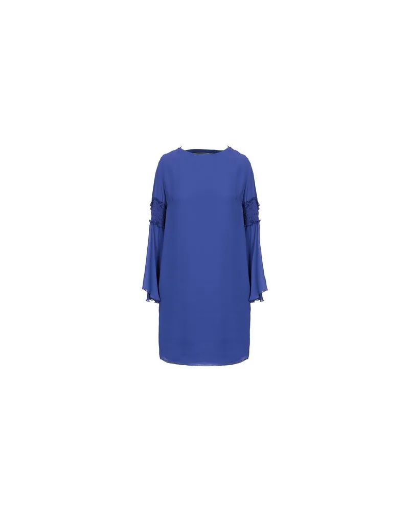 SPORTMAX KLEIDER - Mini-Kleiderauf YOOX.COM Violett
