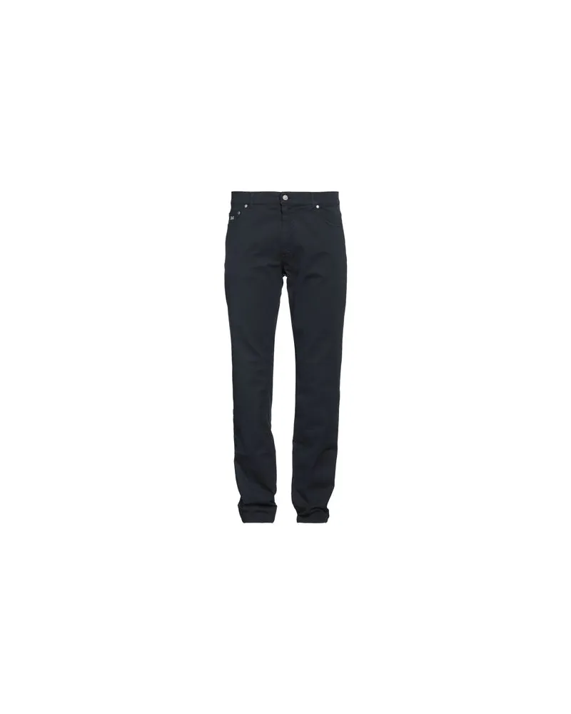 Harmont & Blaine HOSEN & RÖCKE - Hosenauf YOOX.COM Nachtblau