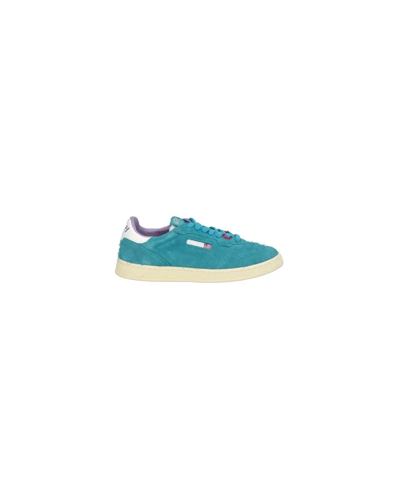 AUTRY SCHUHE - Sneakersauf YOOX.COM Aquamarin