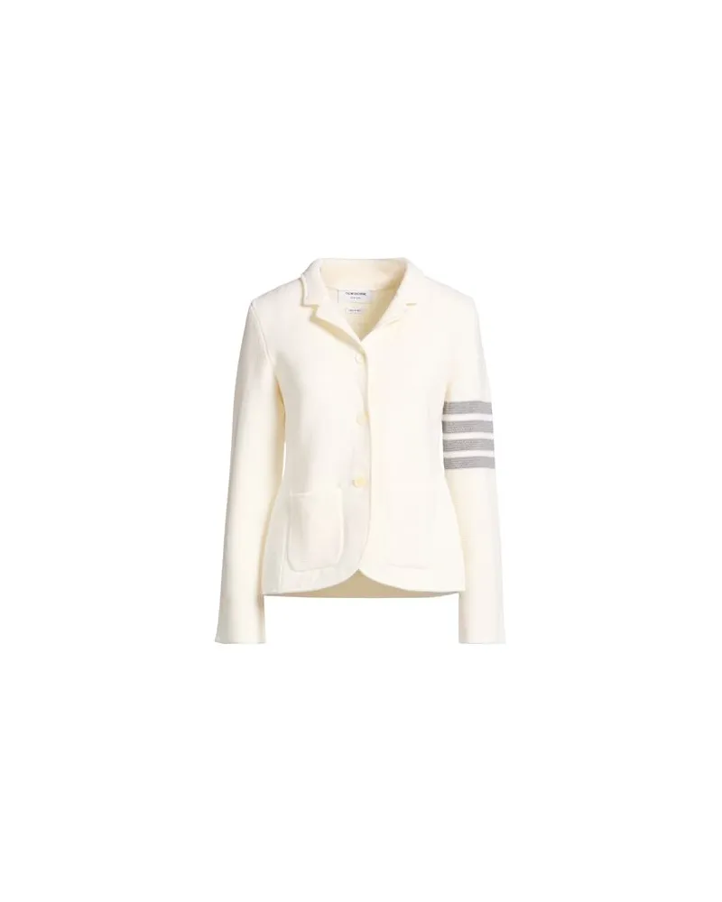 Thom Browne ANZÜGE und CO-ORDS - Blazersauf YOOX.COM Weiß