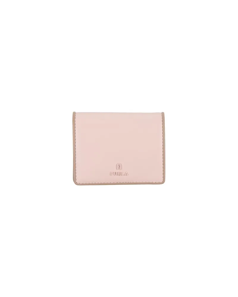 Furla Kleinlederwaren - Brieftaschenauf YOOX.COM Rosa