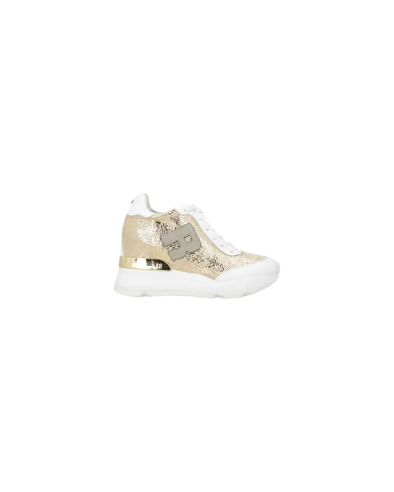 RUCO LINE SCHUHE - Sneakersauf YOOX.COM Gold