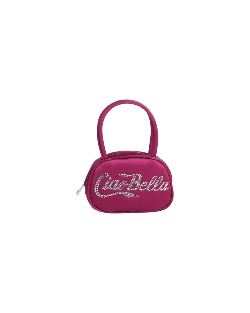 Amina Muaddi TASCHEN - Handtaschenauf YOOX.COM Malve