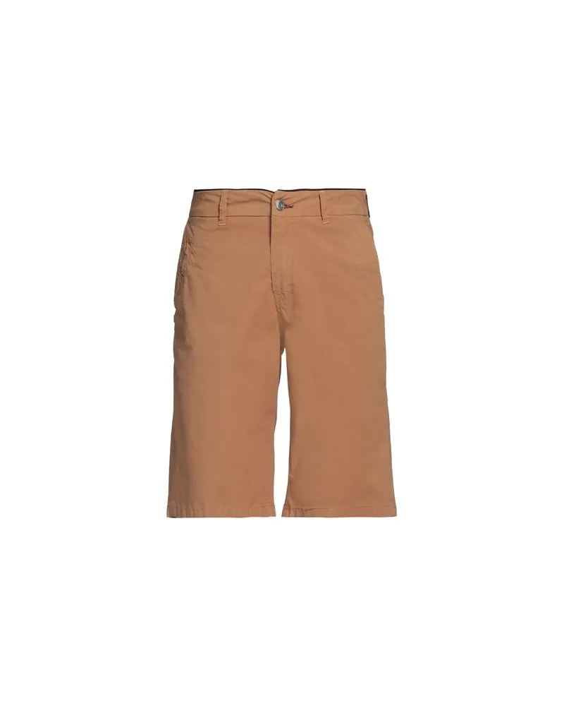 Daniele Alessandrini HOSEN & RÖCKE - Shorts & Bermudashortsauf YOOX.COM Kamel