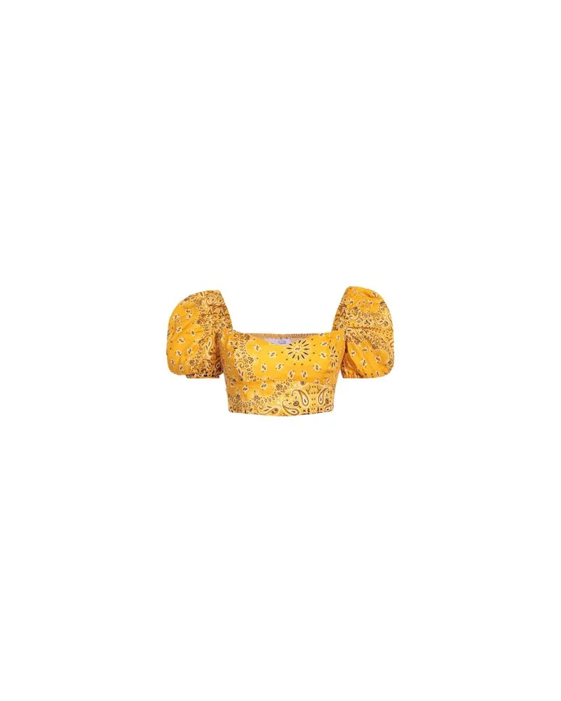 MC2 Saint Barth TOPS - Topsauf YOOX.COM Ringelblume