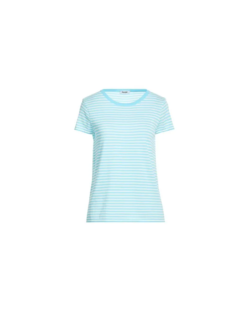 BASE Milano STRICKWAREN - Pulloverauf YOOX.COM Azurblau