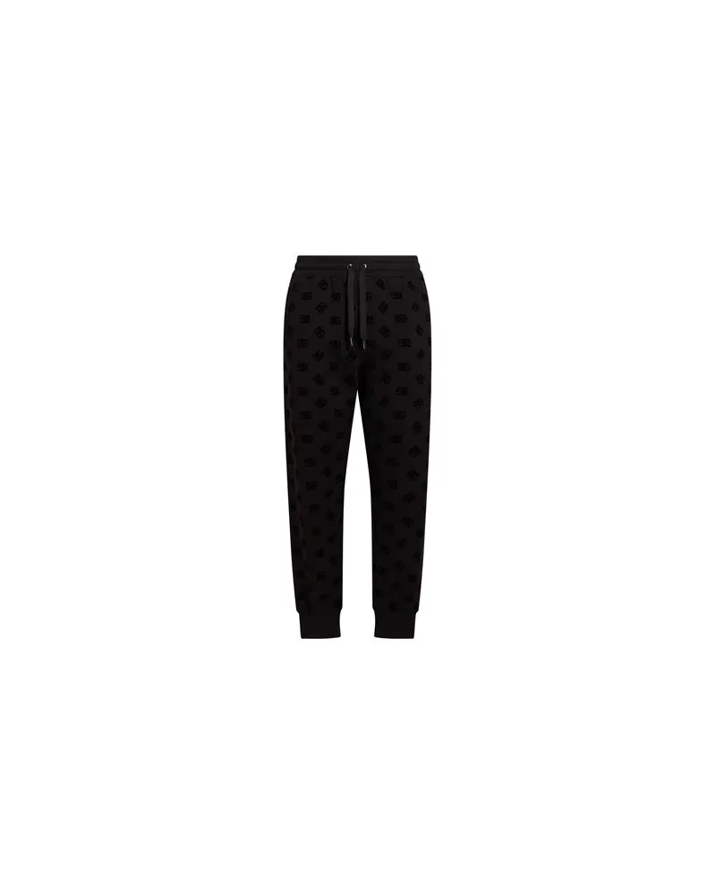 Dolce & Gabbana HOSEN & RÖCKE - Hosenauf YOOX.COM Schwarz