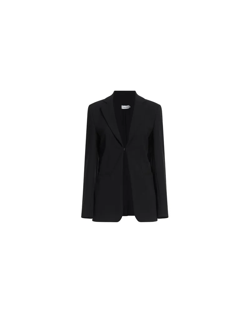 Calvin Klein ANZÜGE und CO-ORDS - Blazersauf YOOX.COM Schwarz