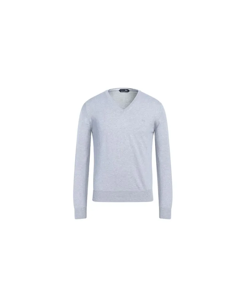 Harmont & Blaine STRICKWAREN - Pulloverauf YOOX.COM Hellgrau