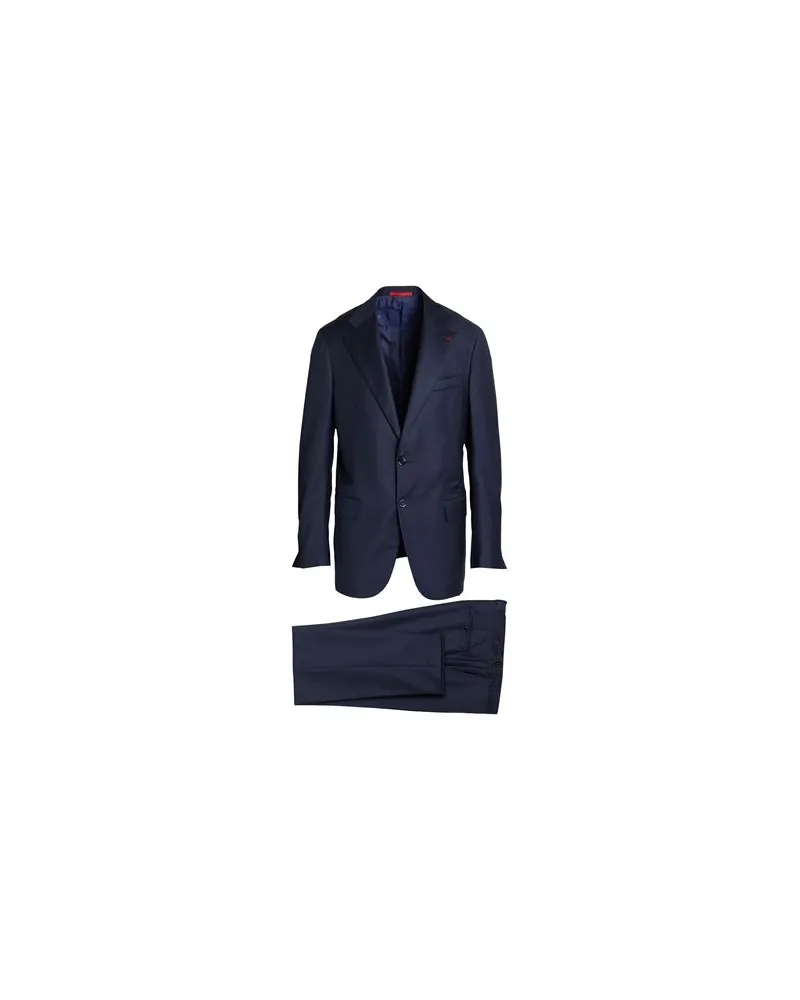 Isaia ANZÜGE und CO-ORDS - Anzügeauf YOOX.COM Marineblau