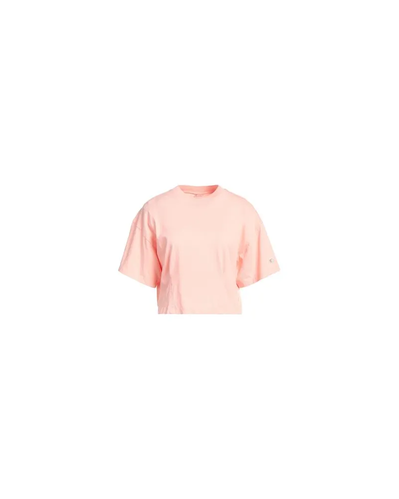 Champion TOPS - T-shirtsauf YOOX.COM Lachs