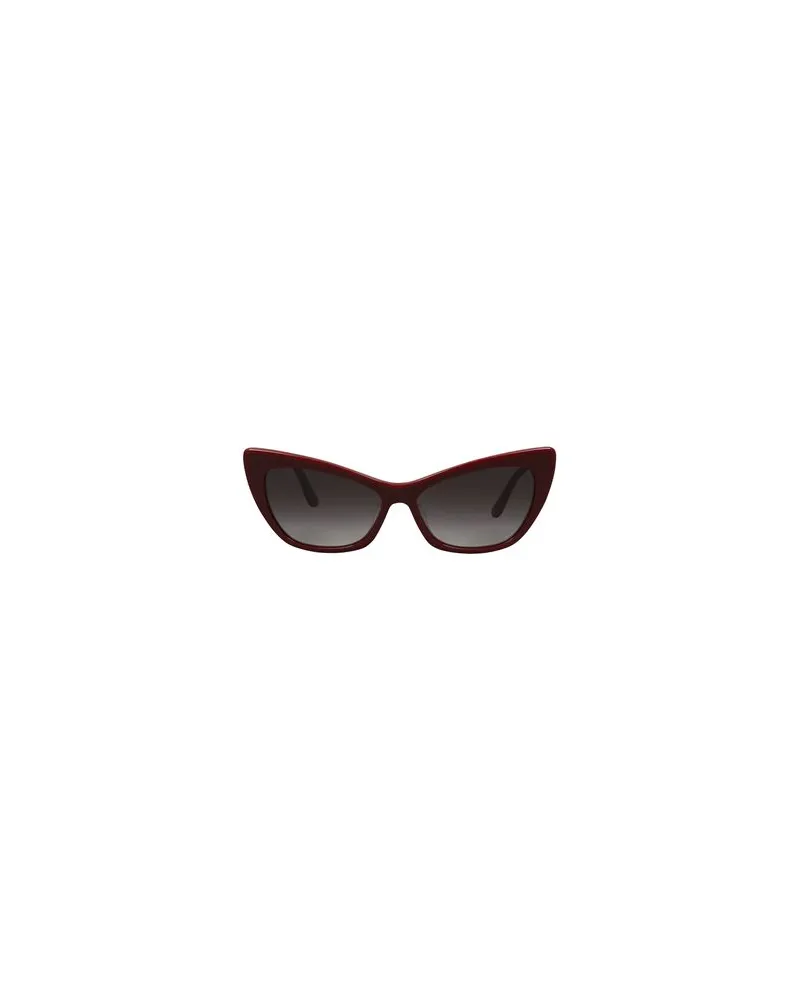 Dolce & Gabbana BRILLEN - Sonnenbrillenauf YOOX.COM Bordeaux