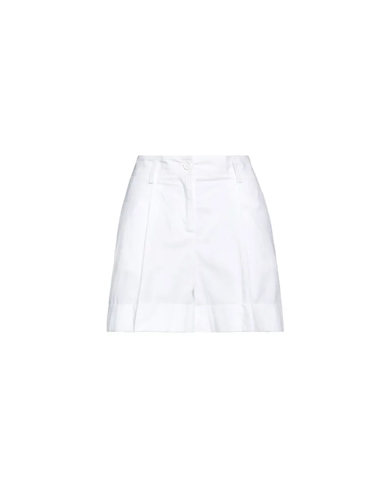 P.A.R.O.S.H. P.A.R.O H. - HOSEN & RÖCKE - Shorts & Bermudashortsauf YOOX.COM Weiß