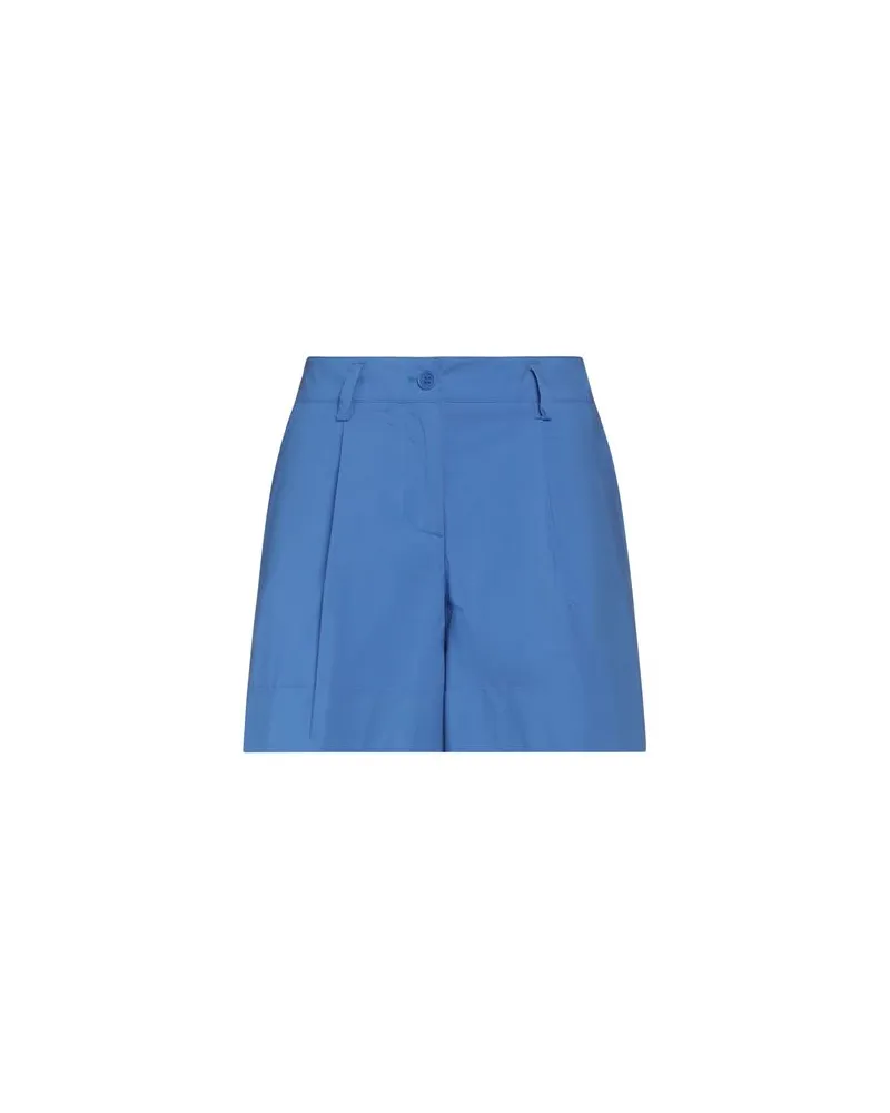 P.A.R.O.S.H. HOSEN & RÖCKE - Shorts & Bermudashortsauf YOOX.COM Blau