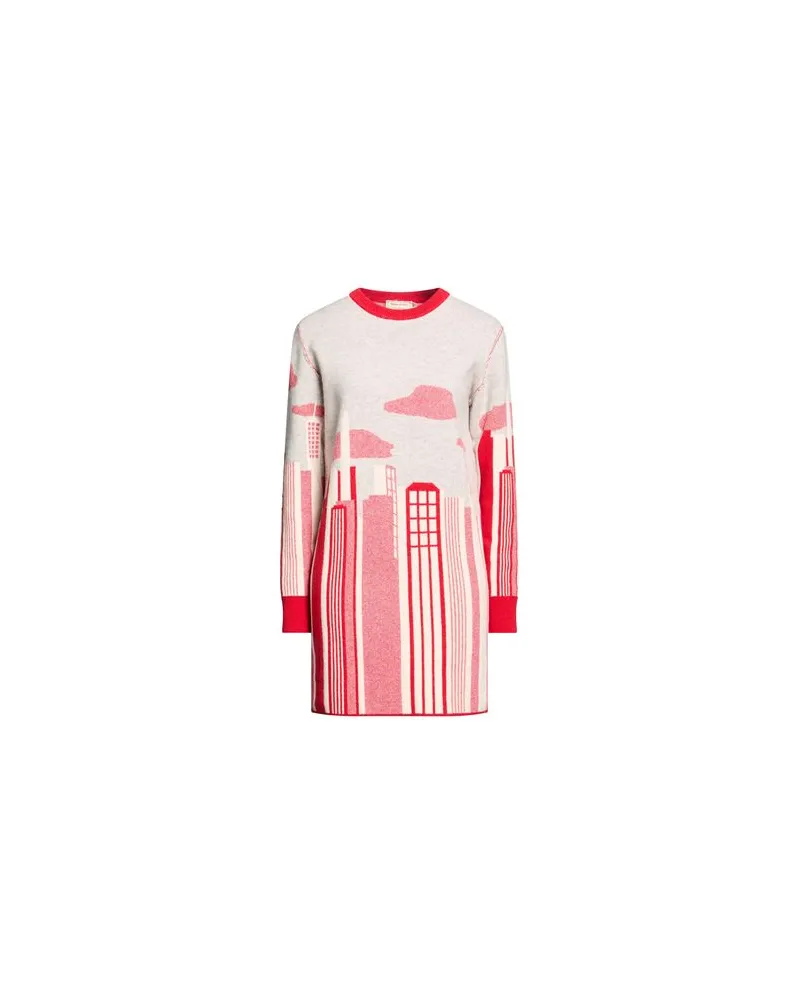 Kitsuné KLEIDER - Mini-Kleiderauf YOOX.COM Hellgrau