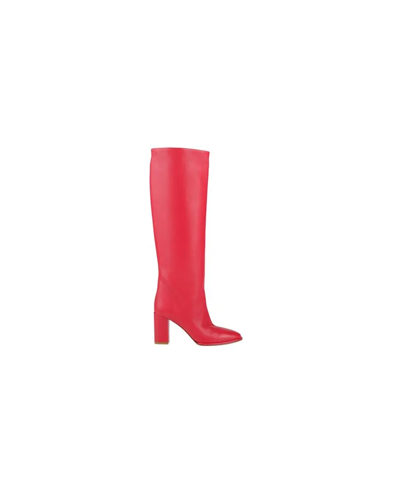 Le Silla SCHUHE - Stiefelauf YOOX.COM Rot