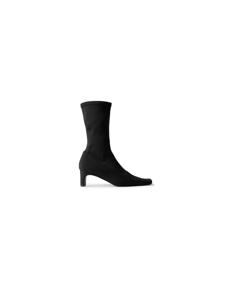 BEVZA SCHUHE - Stiefelettenauf YOOX.COM Schwarz