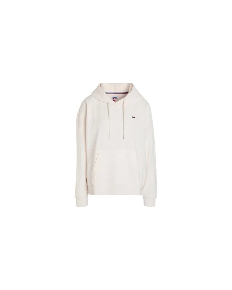 Tommy Hilfiger TOPS - Sweatshirtsauf YOOX.COM Elfenbein