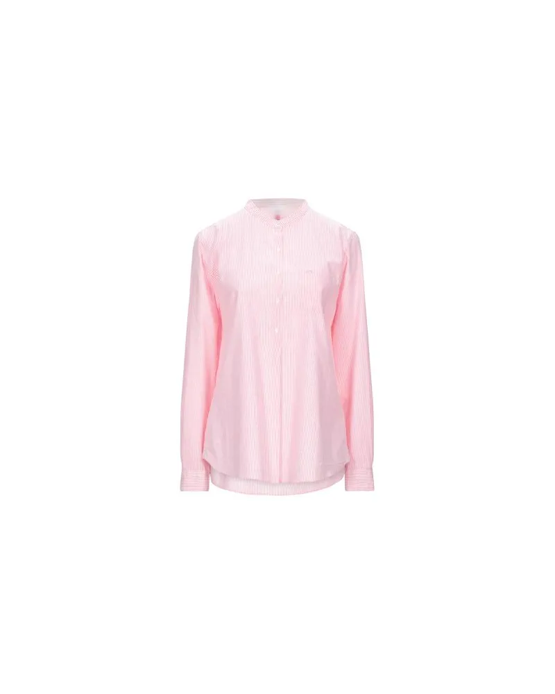 Sun68 TOPS - Hemdenauf YOOX.COM Rosa