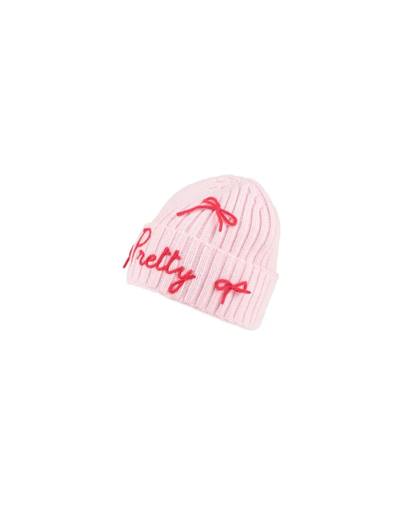 MC2 Saint Barth ACCESSOIRES - Mützen & Hüteauf YOOX.COM Rosa