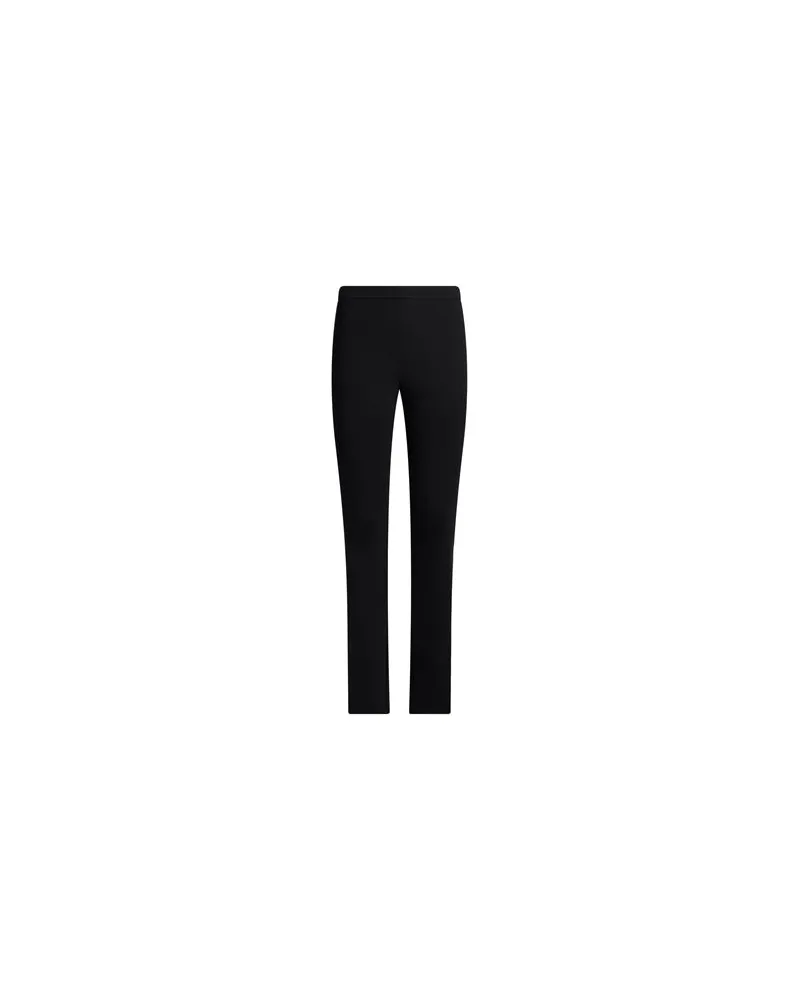 Pinko HOSEN & RÖCKE - Hosenauf YOOX.COM Schwarz