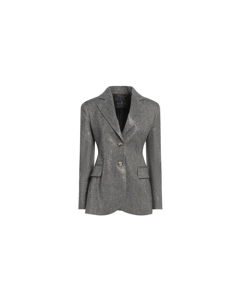 Ermanno Scervino ANZÜGE und CO-ORDS - Blazersauf YOOX.COM Grau