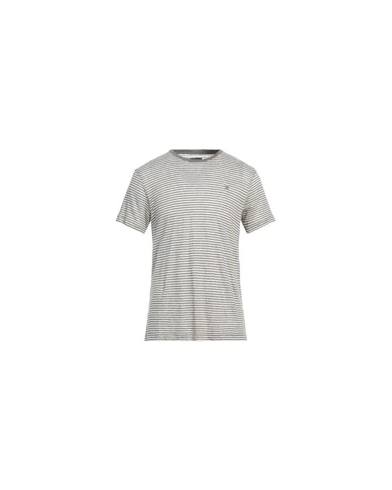 Hackett TOPS - T-shirtsauf YOOX.COM Khaki