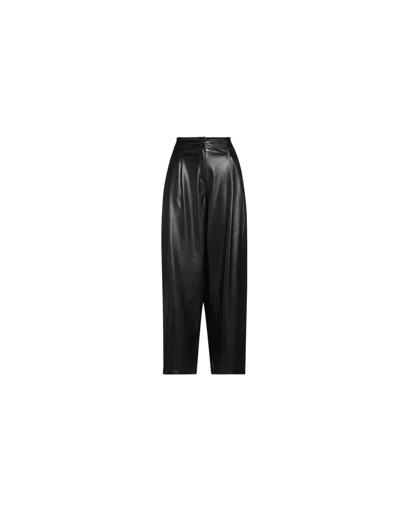 BERNA HOSEN & RÖCKE - Hosenauf YOOX.COM Schwarz